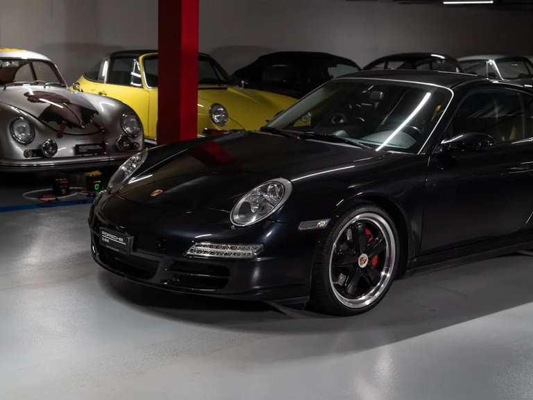 Porsche 997 Carrera 4S