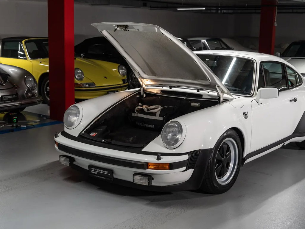 Porsche 911 Turbo 3.0