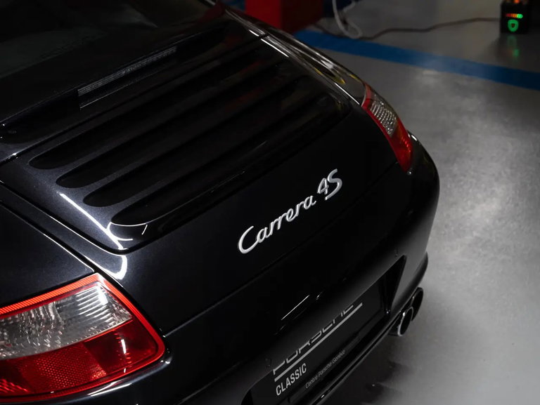 Porsche 997 Carrera 4S