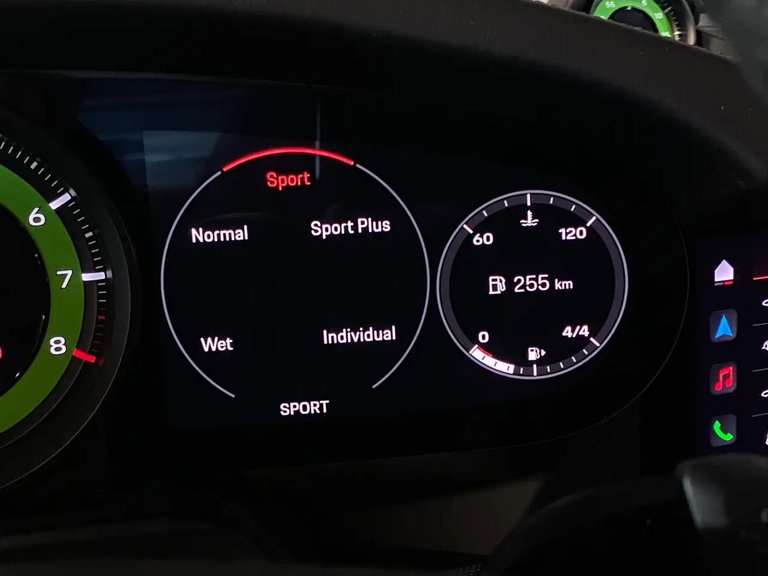 Porsche 992 Targa 4S