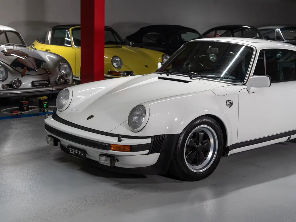 Porsche 911 Turbo 3.0