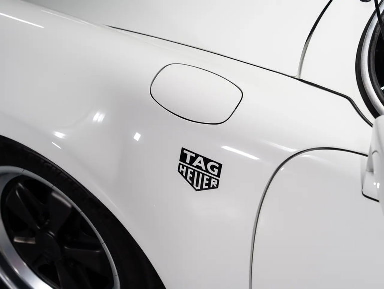 Porsche 911 Turbo 3.0