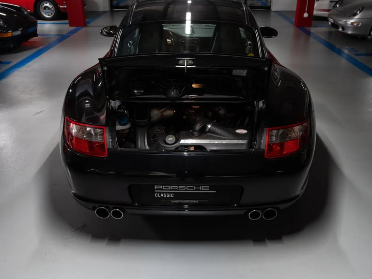 Porsche 997 Carrera 4S
