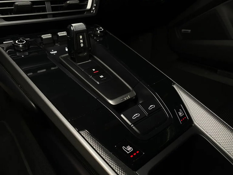 Porsche 992 Targa 4S