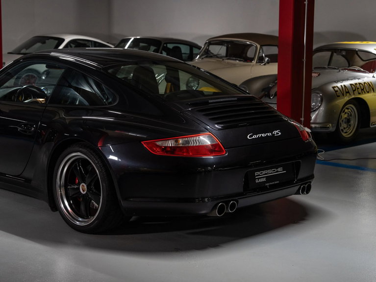 Porsche 997 Carrera 4S