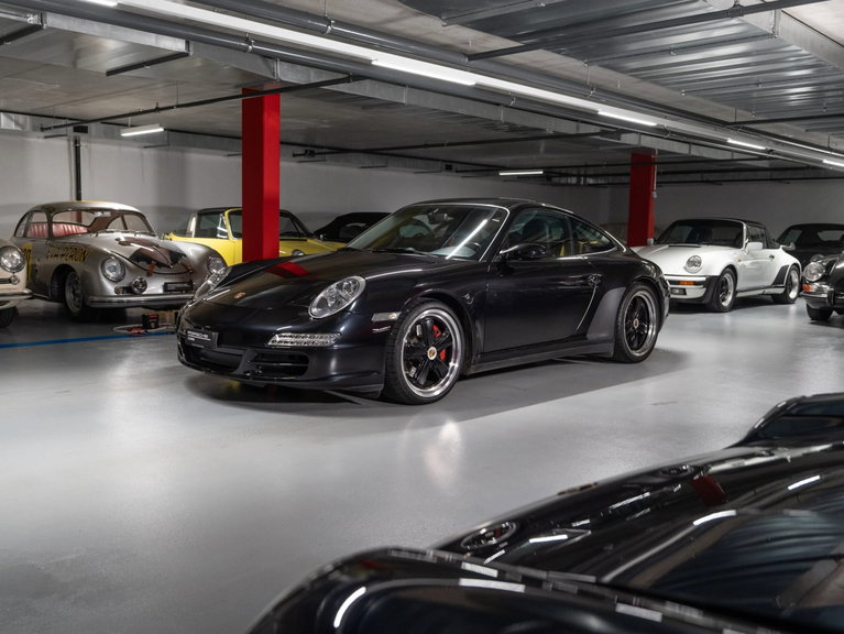 Porsche 997 Carrera 4S