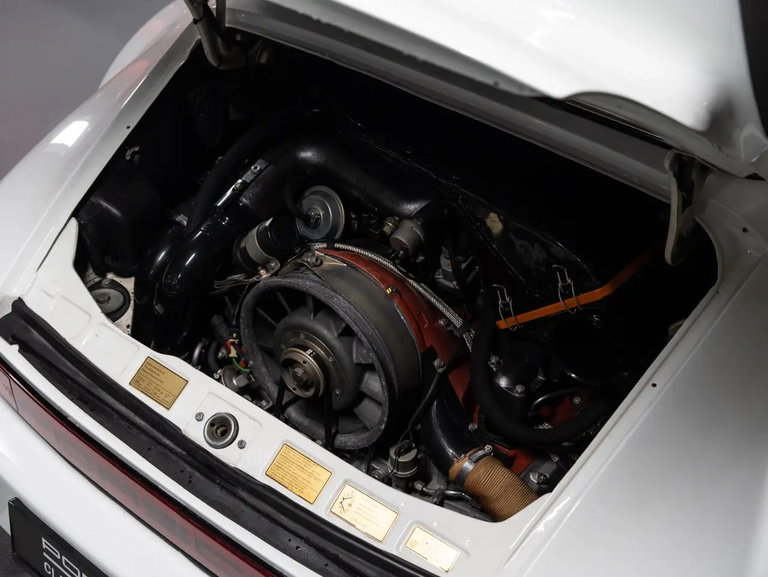 Porsche 911 Turbo 3.0