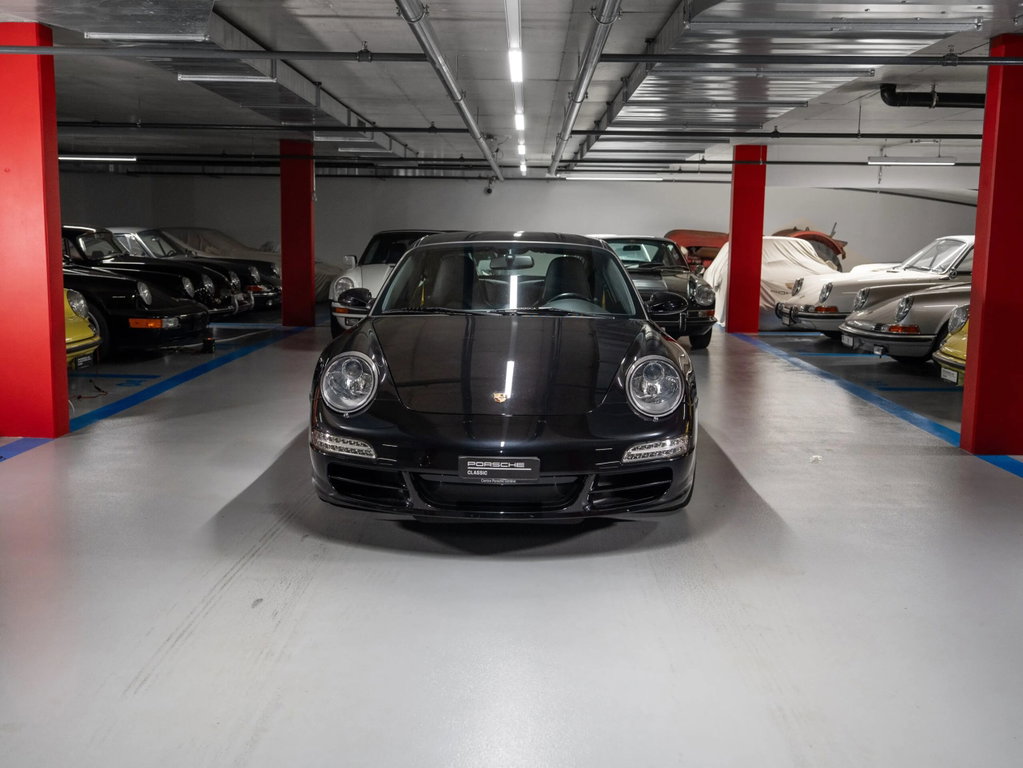 Porsche 997 Carrera 4S