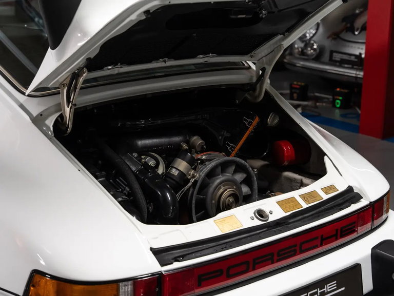 Porsche 911 Turbo 3.0