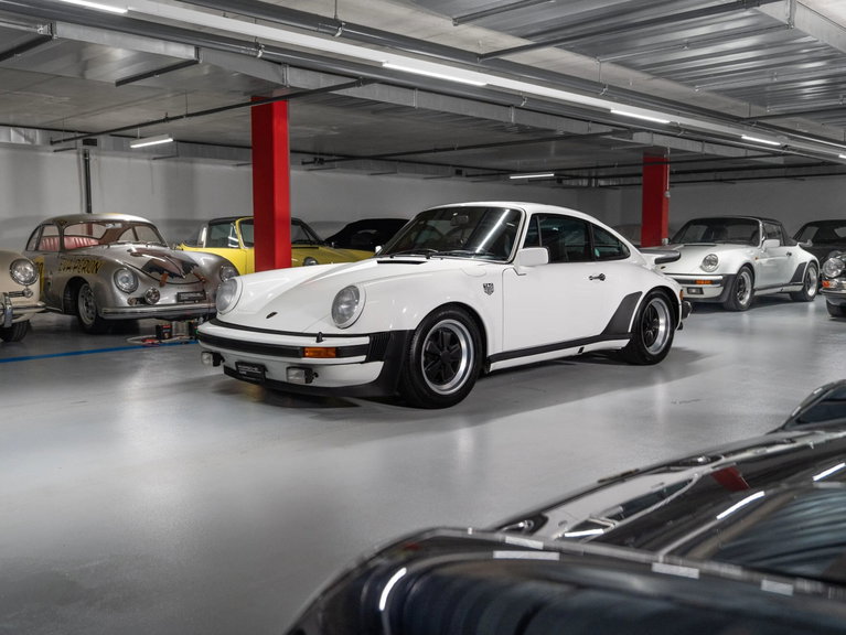 Porsche 911 Turbo 3.0