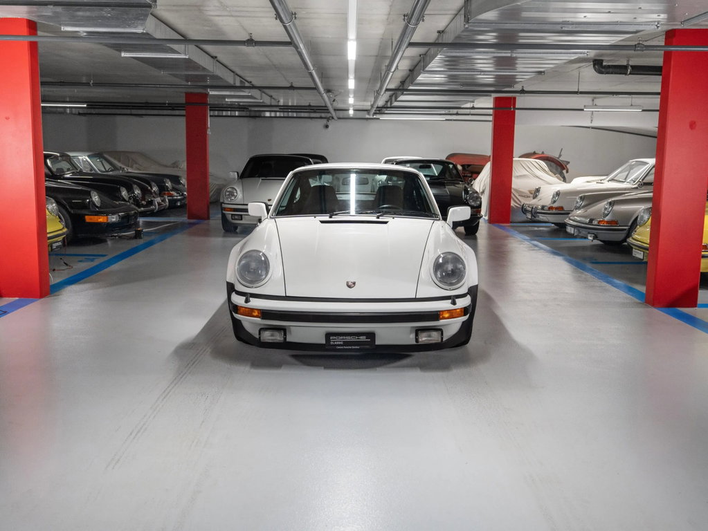 Porsche 911 Turbo 3.0