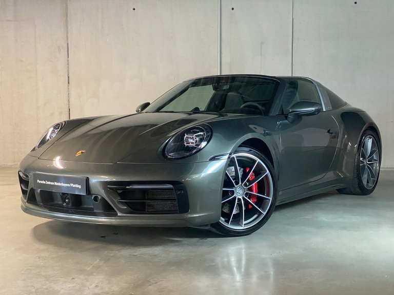 Porsche 992 Targa 4S