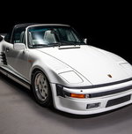 Porsche 911 Turbo Flachbau