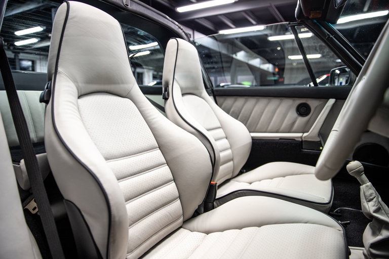 Porsche 911 Turbo Flachbau