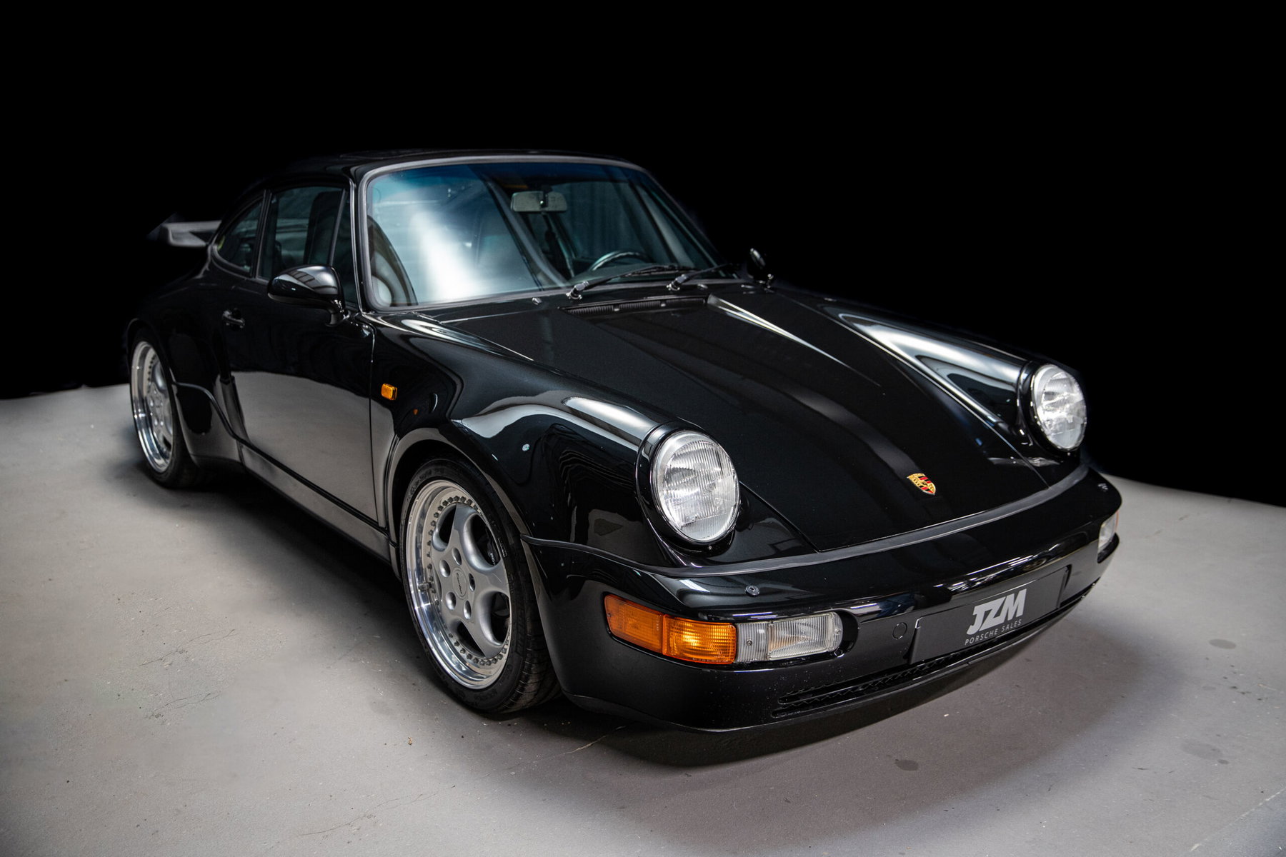 代理 Porsche 964 Turbo 1990 - elferspot.com - Marketplace for Porsche