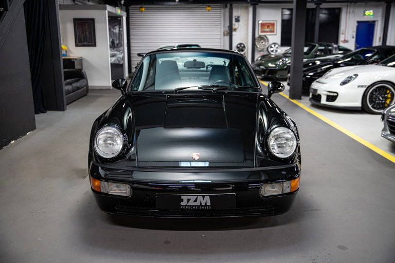 Porsche 964 Turbo