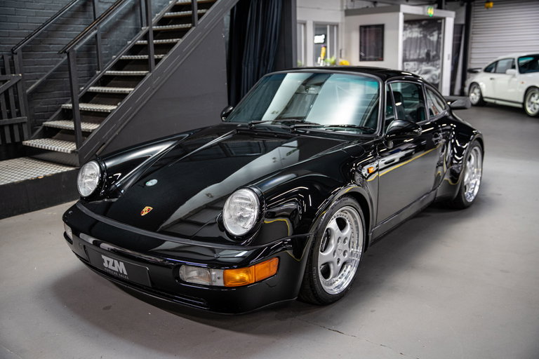 Porsche 964 Turbo