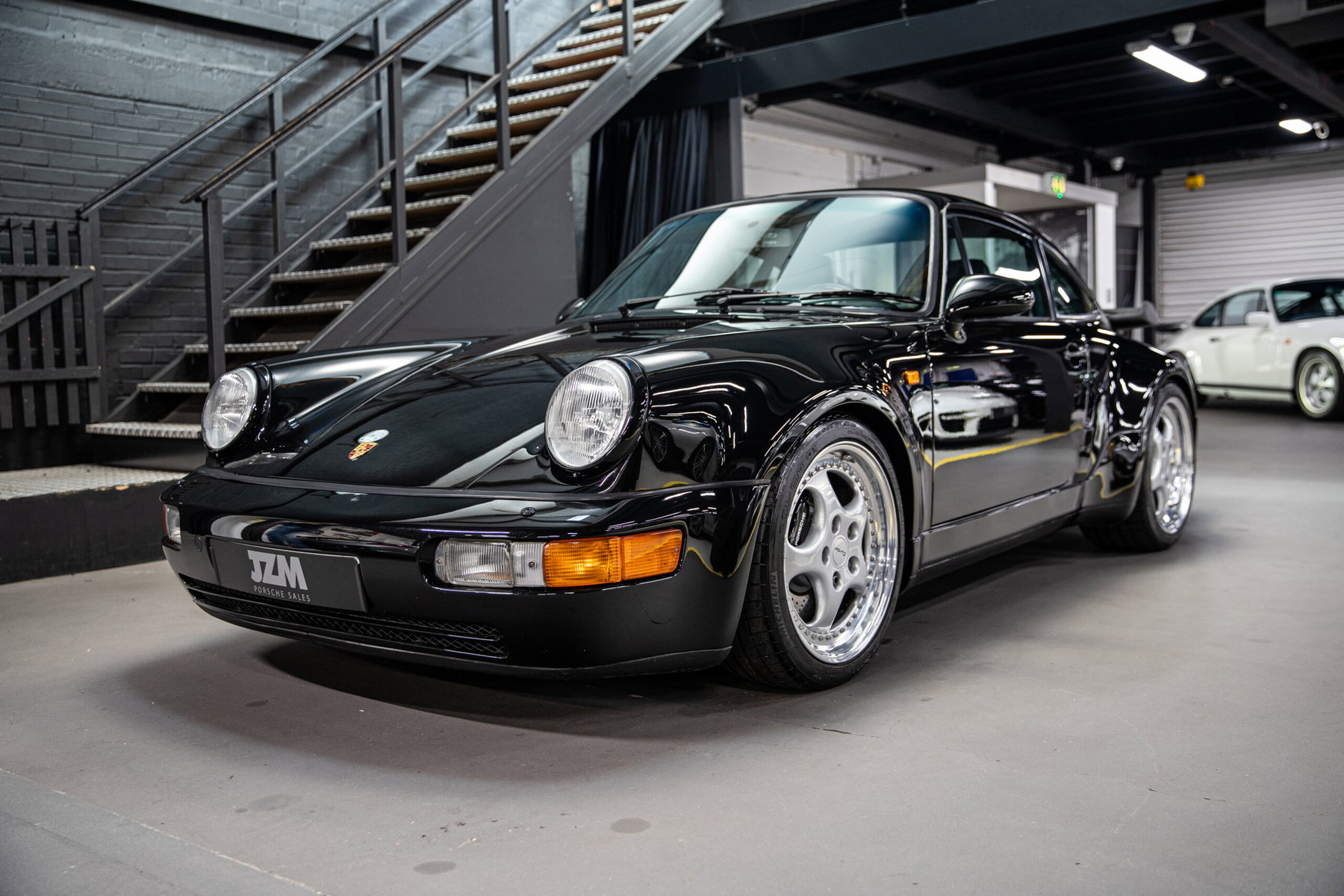 Porsche 964 Turbo 1990 - elferspot.com - Marketplace for Porsche