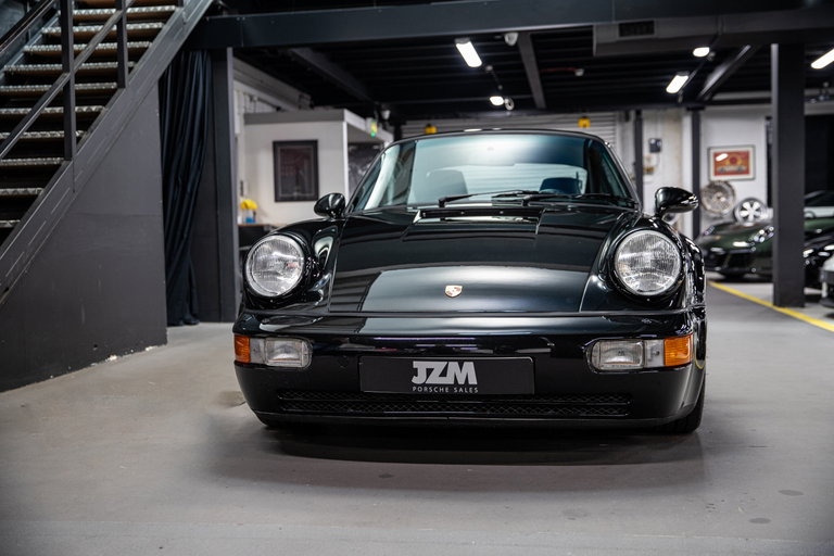 Porsche 964 Turbo