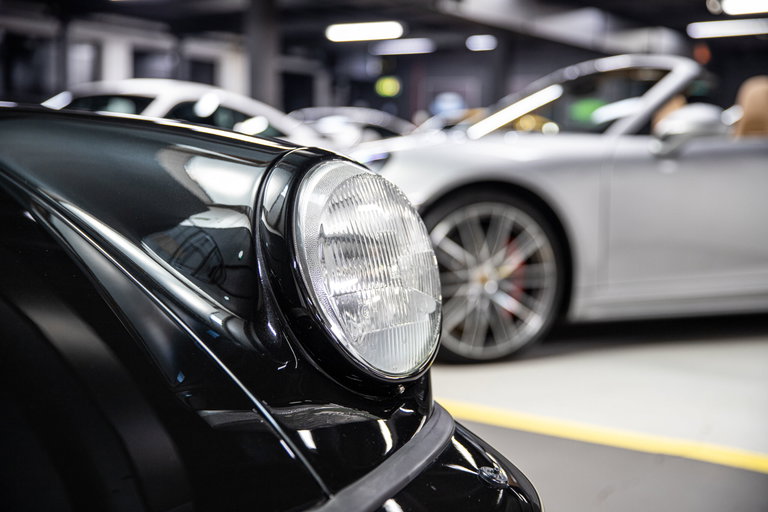 Porsche 964 Turbo