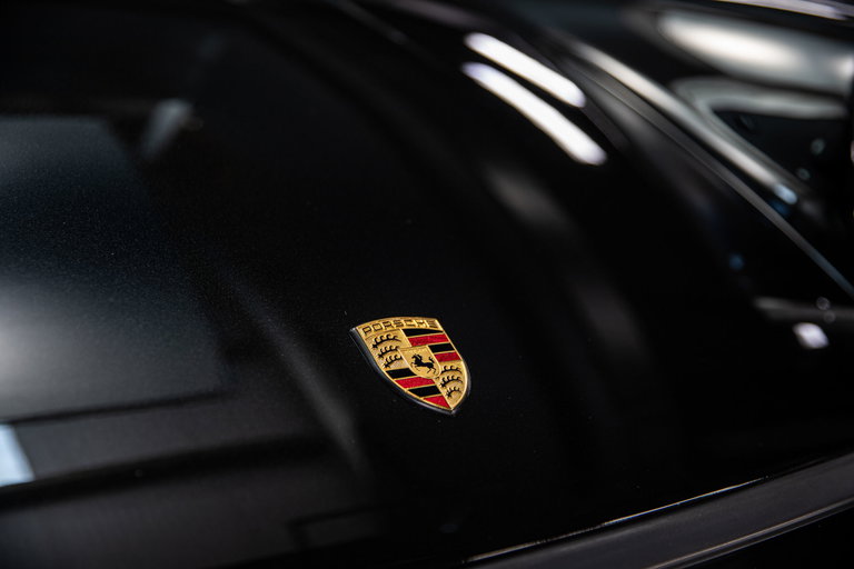 Porsche 964 Turbo