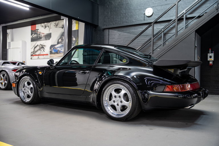 Porsche 964 Turbo