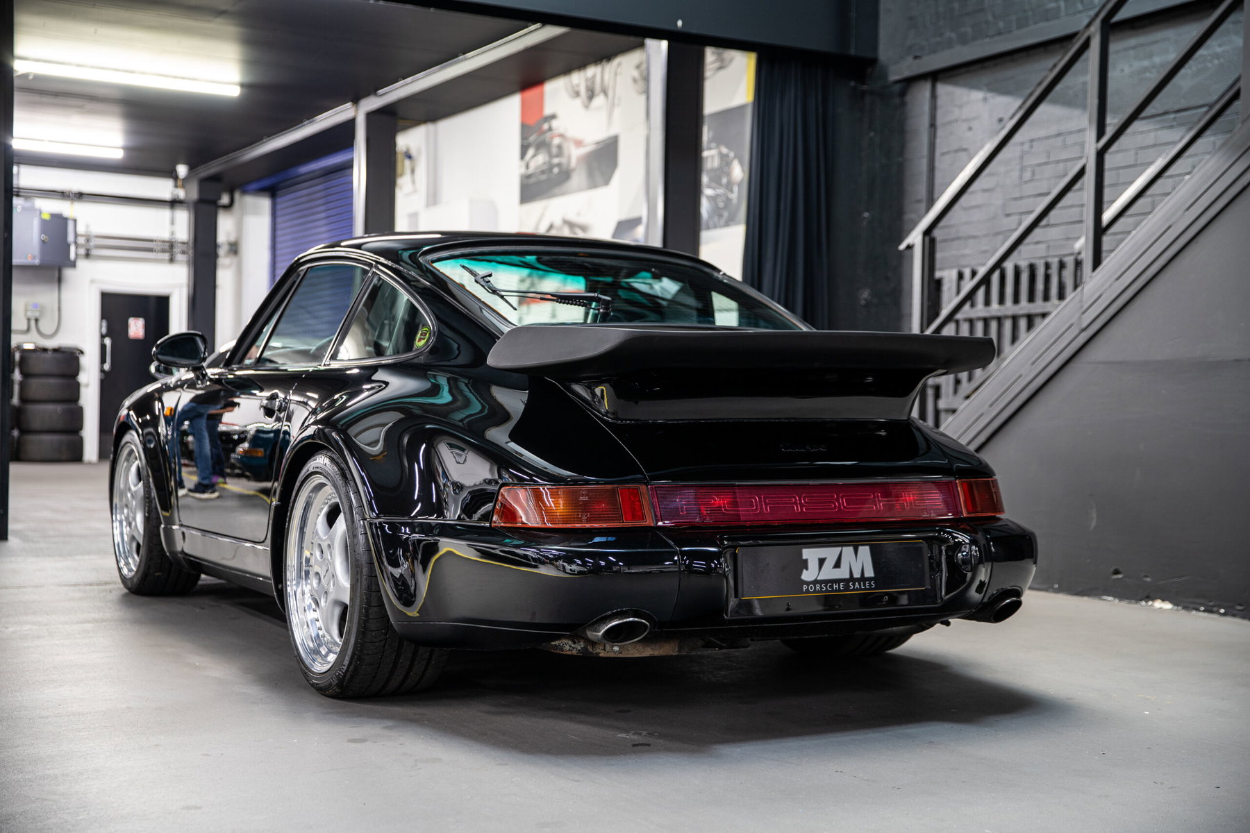 Porsche 964 Turbo 1990 - elferspot.com - Marketplace for Porsche