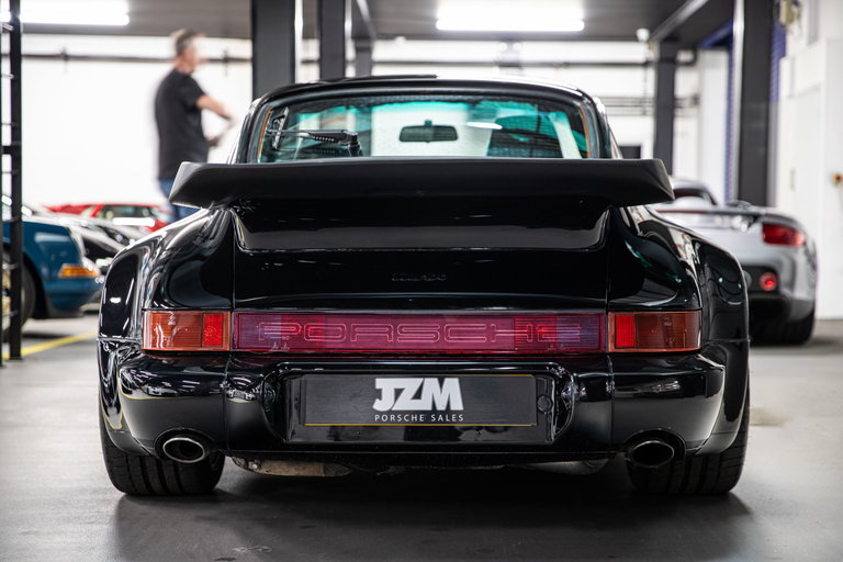 Porsche 964 Turbo