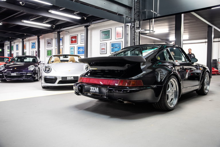 Porsche 964 Turbo