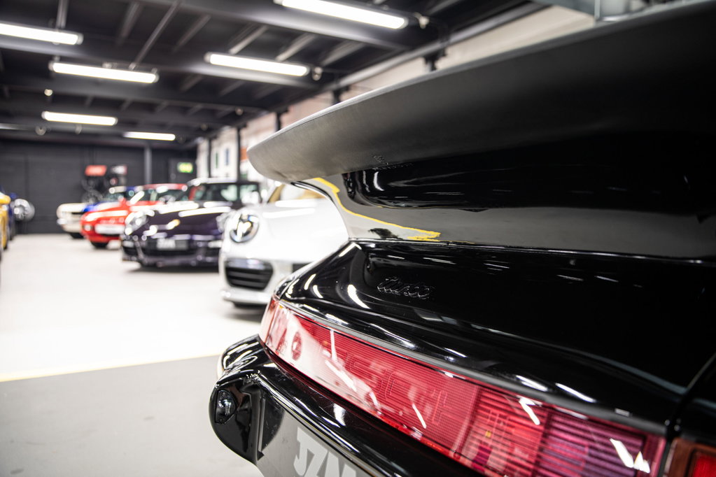Porsche 964 Turbo