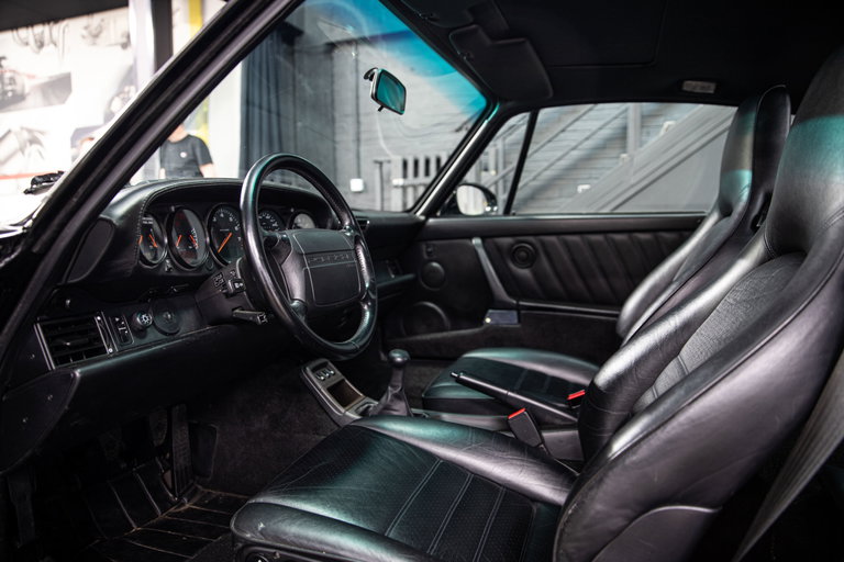 Porsche 964 Turbo