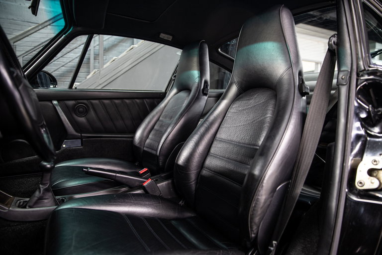 Porsche 964 Turbo