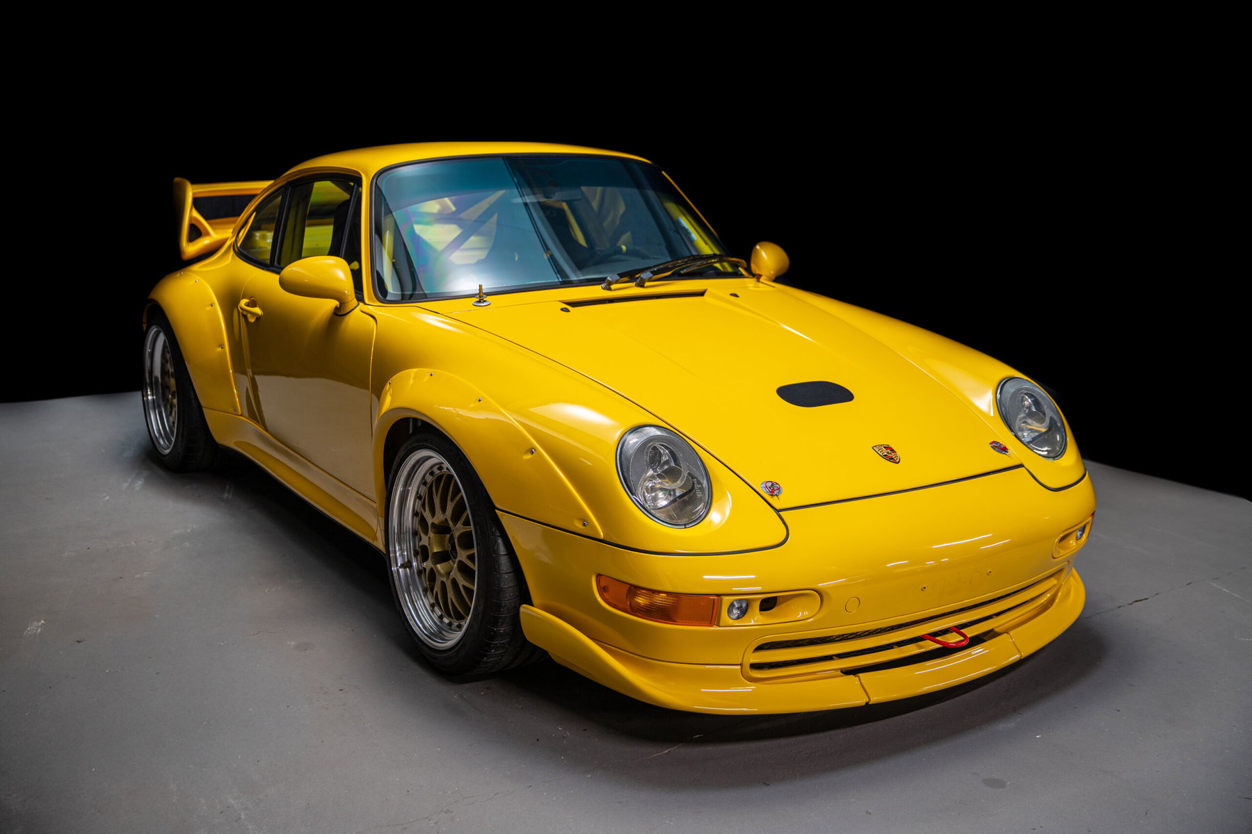 Porsche 993 Carrera RS 1995 - elferspot.com - Marketplace for