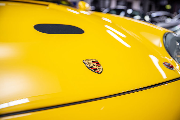 Porsche 993 Carrera RS