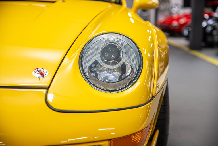 Porsche 993 Carrera RS