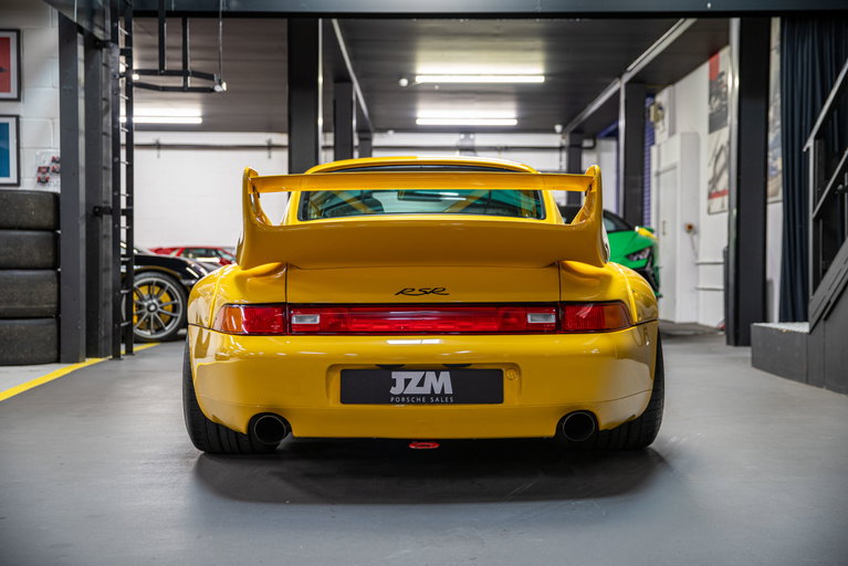 Porsche 993 Carrera RS