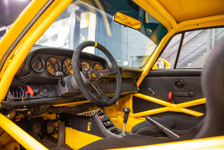 Porsche 993 Carrera RS