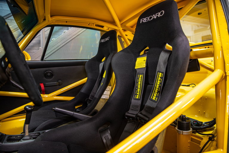 Porsche 993 Carrera RS