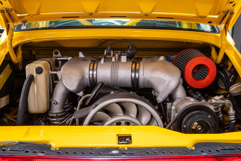 Porsche 993 Carrera RS