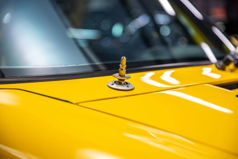 Porsche 993 Carrera RS