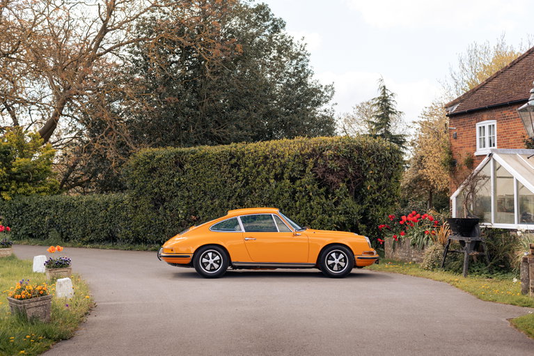 Porsche 911 S (F-Modell)