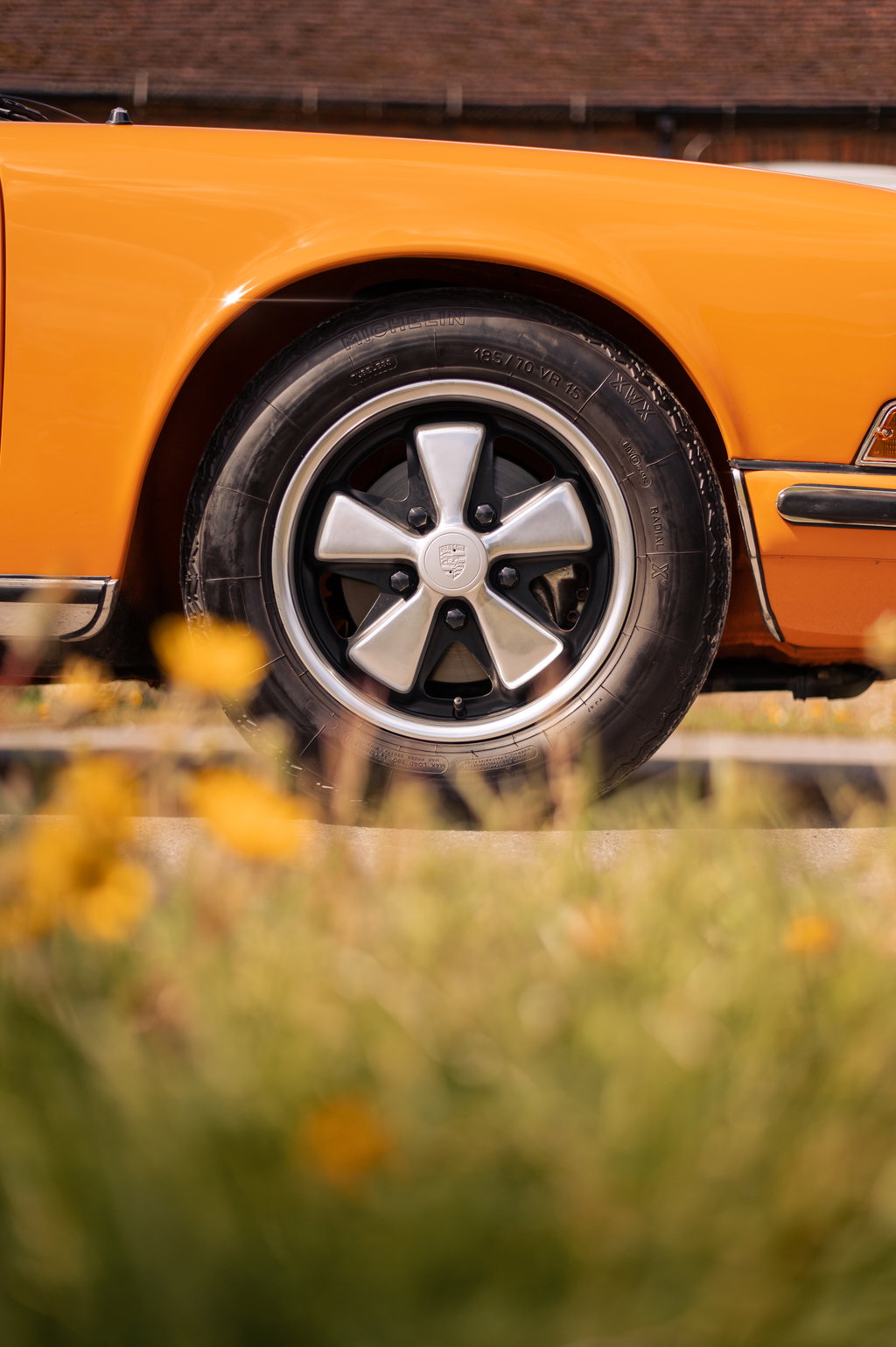 Porsche 911 S (F-Modell)