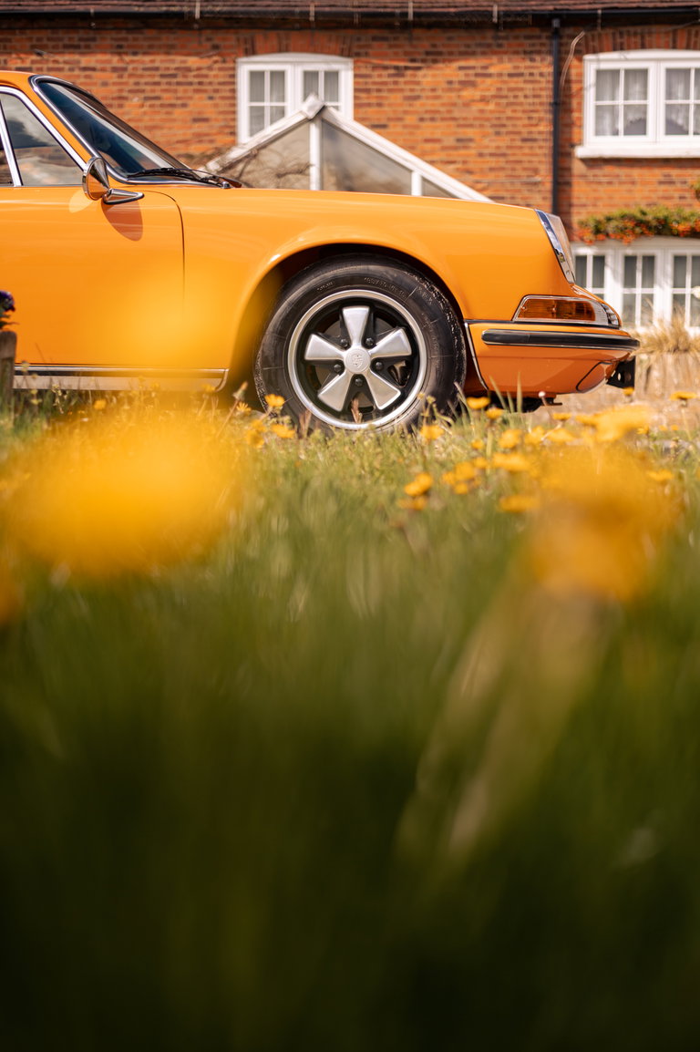 Porsche 911 S (F-Modell)