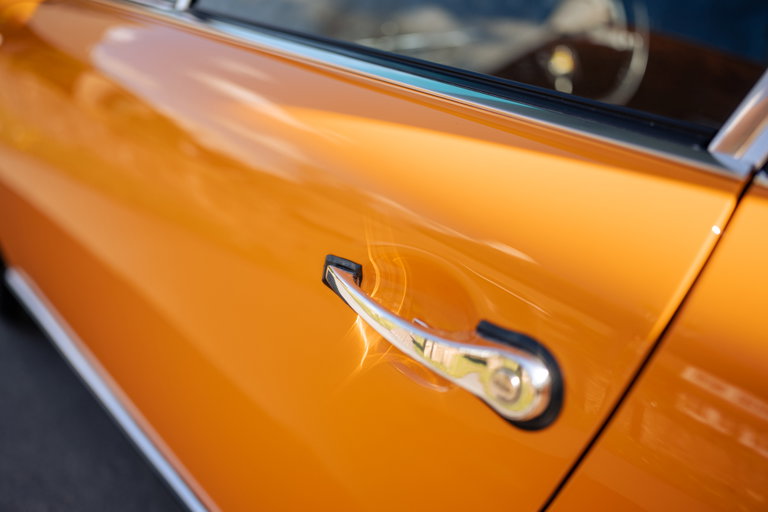 Porsche 911 S (F-Modell)