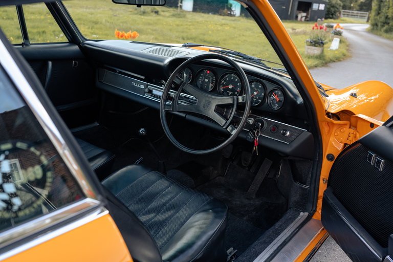 Porsche 911 S (F-Modell)