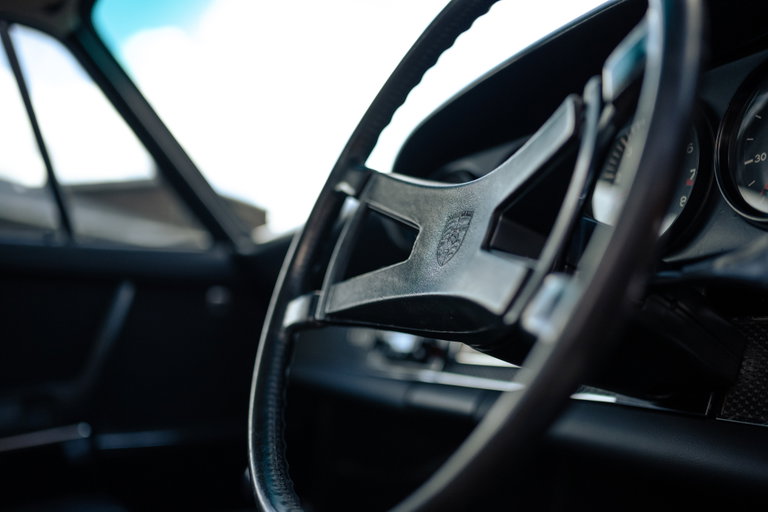 Porsche 911 S (F-Modell)