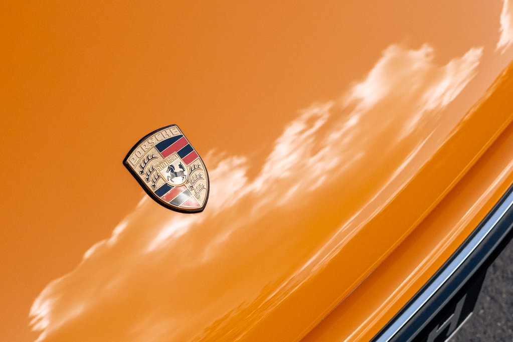 Porsche 911 S (F-Modell)