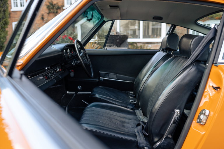 Porsche 911 S (F-Modell)