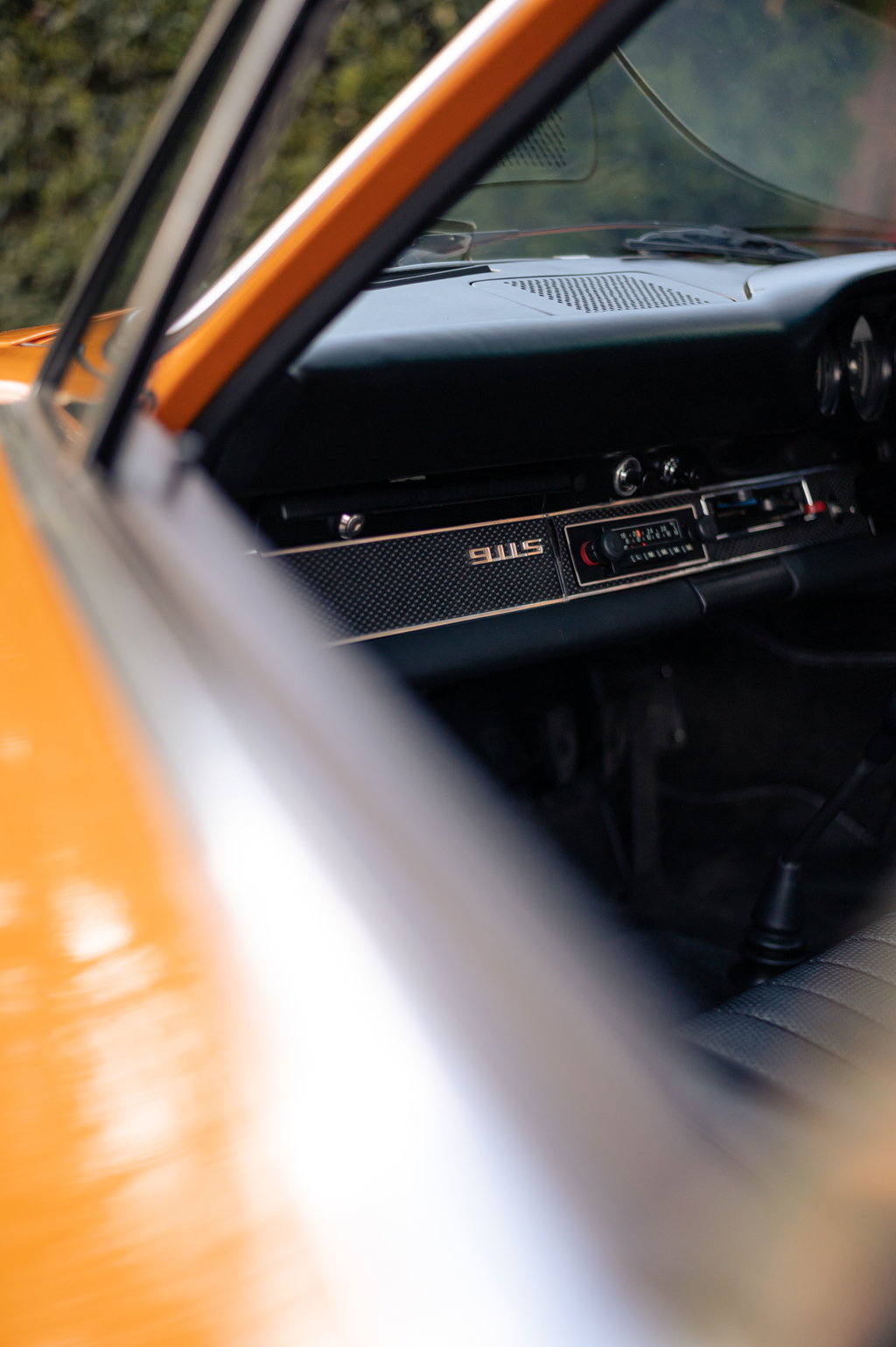Porsche 911 S (F-Modell)