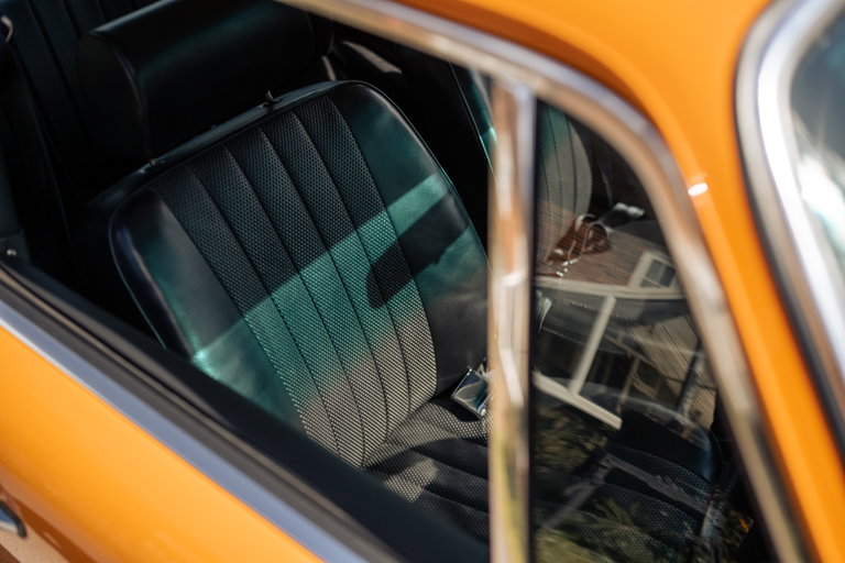 Porsche 911 S (F-Modell)